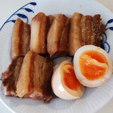 調味料1234で覚えやすい♪トロトロ豚の角煮